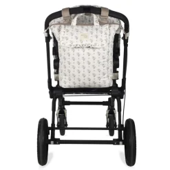 Walking Mum Mochila Botton Flores
