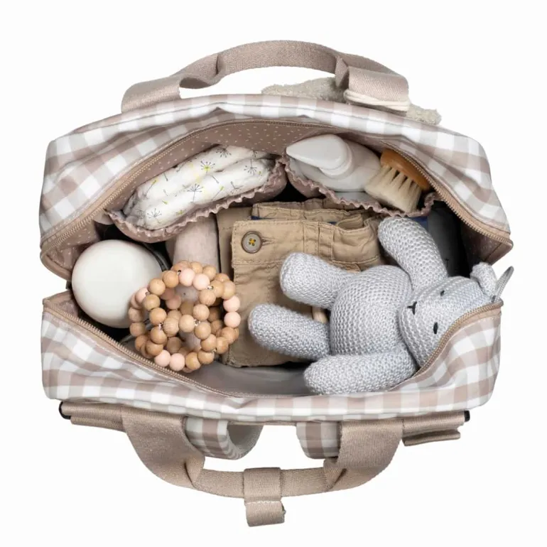 Walking Mum Mochila Caetana - Sand