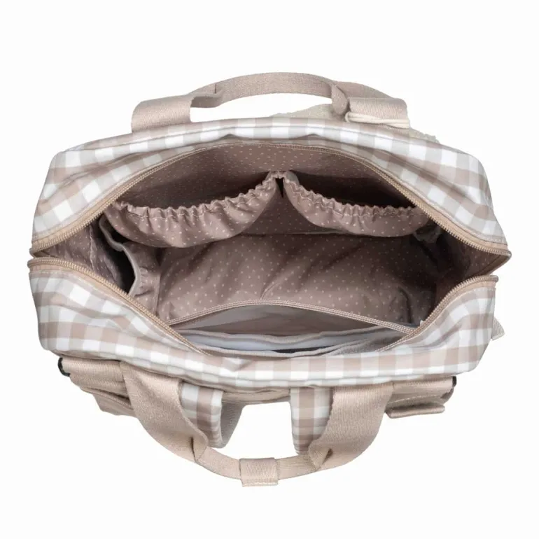 Walking Mum Mochila Caetana - Sand
