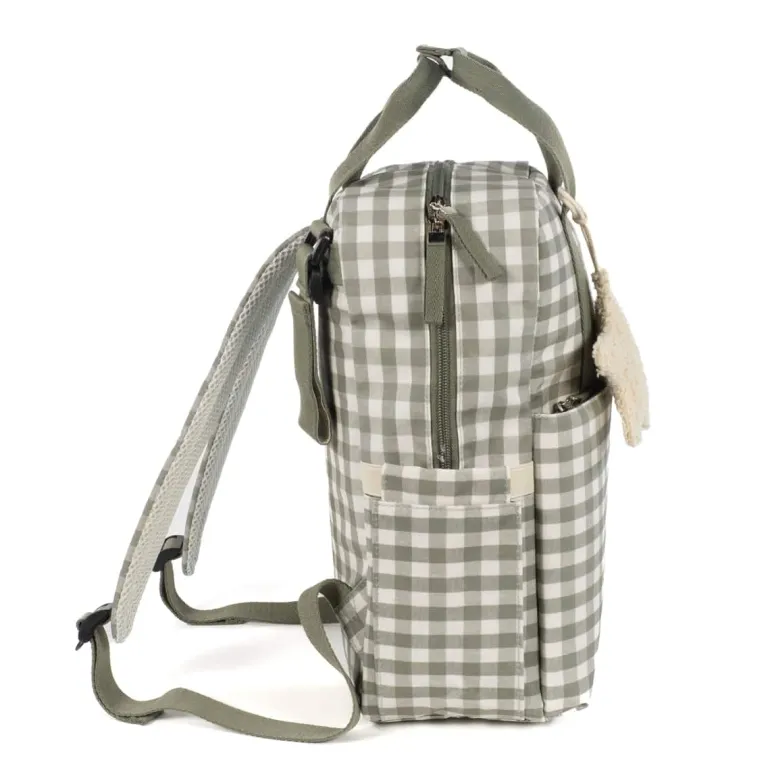 Walking Mum Mochila Caetana - Stone