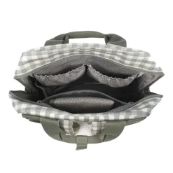 Walking Mum Mochila Caetana - Stone