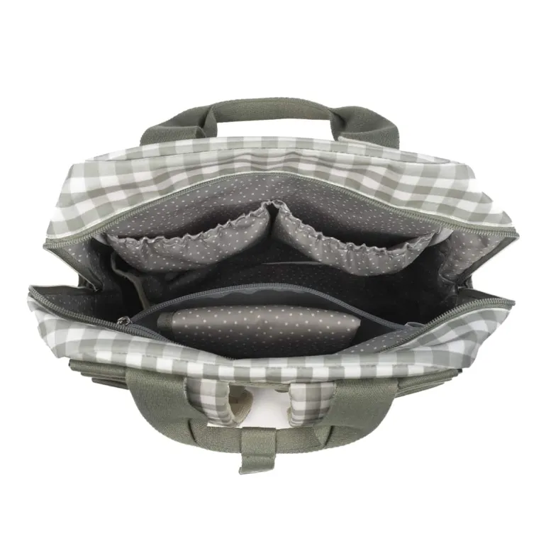 Walking Mum Mochila Caetana - Stone