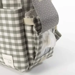 Walking Mum Mochila Caetana - Stone