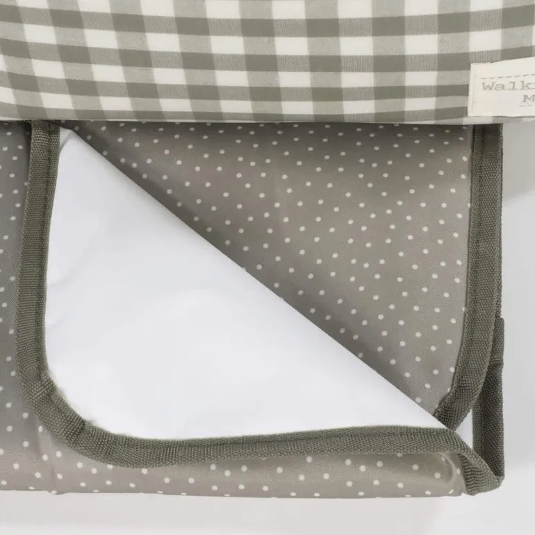 Walking Mum Mochila Caetana - Stone