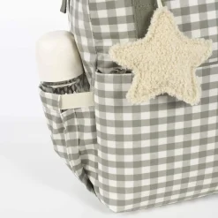 Walking Mum Mochila Caetana - Stone