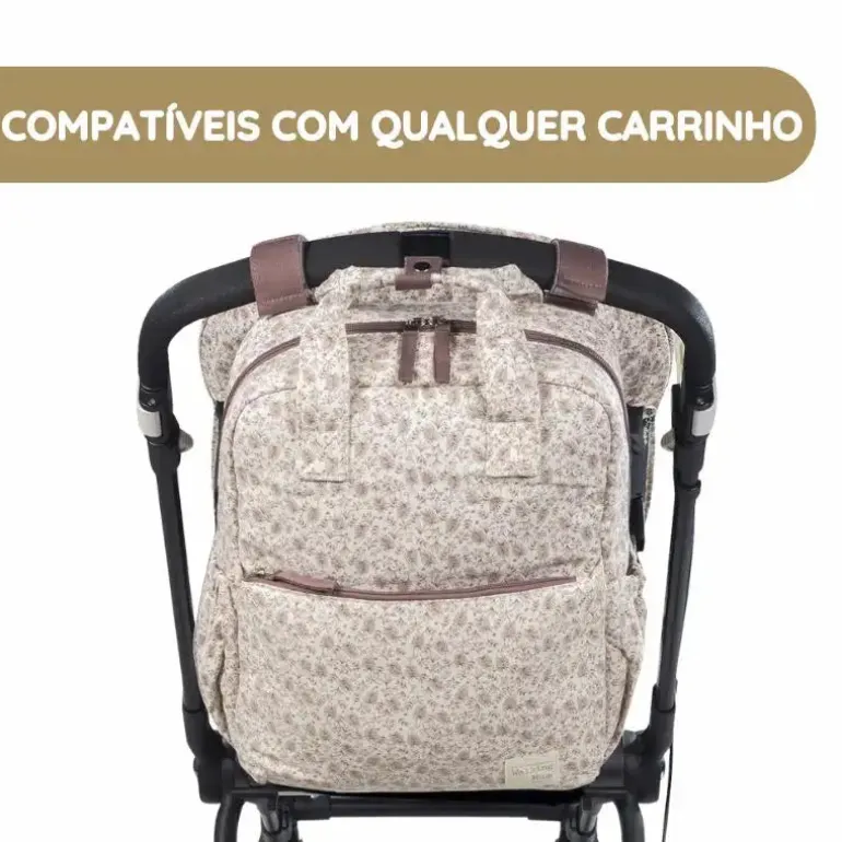 Walking Mum Mochila Gala Cerise