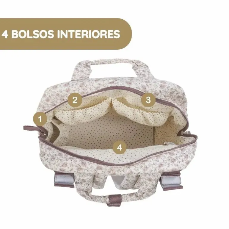 Walking Mum Mochila Gala Cerise