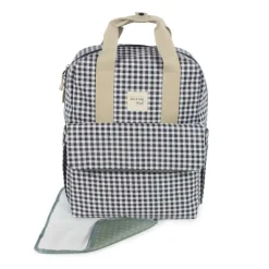 Walking Mum Mochila I Love Vichy - Negro