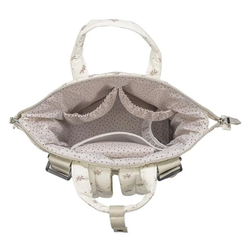 Walking Mum Mochila Mimosa - Rosa