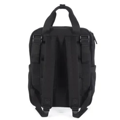Walking Mum Mochila XL Eco Dad - Black