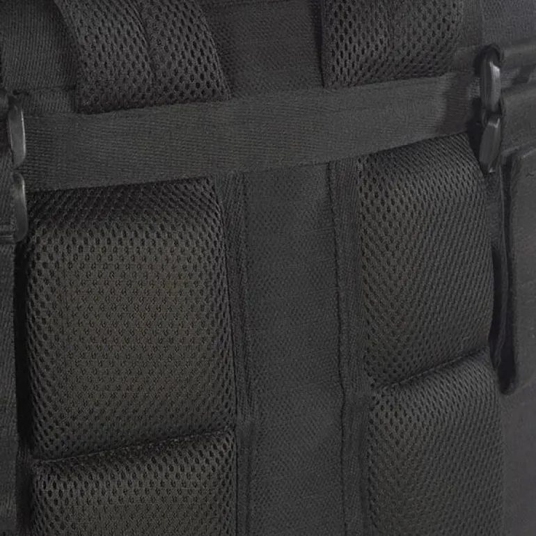 Walking Mum Mochila XL Eco Dad - Black