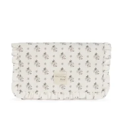 Walking Mum Muda Fraldas Botton Flores