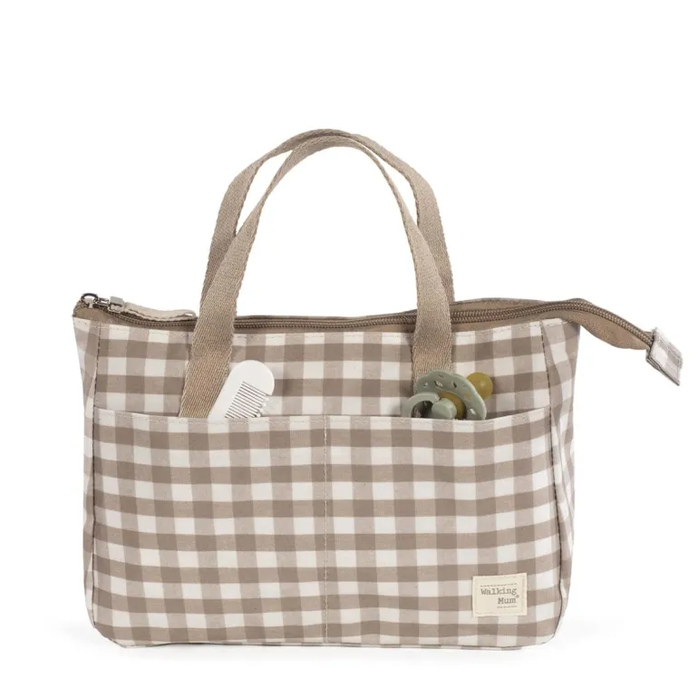 Walking Mum Necessaire Caetana - Sand
