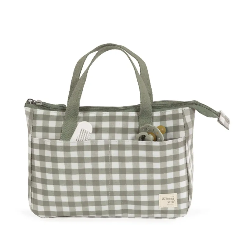 Walking Mum Necessaire Caetana - Stone