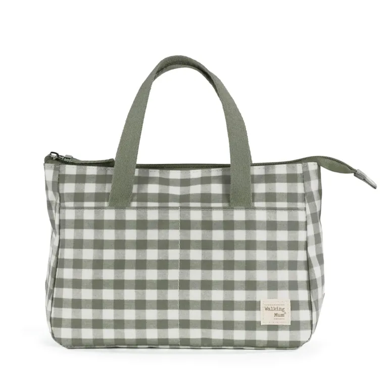 Walking Mum Necessaire Caetana - Stone