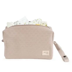 Walking Mum Necessaire Eco Mum - Apricot