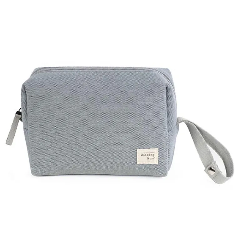 Walking Mum Necessaire Eco Mum - Cloud