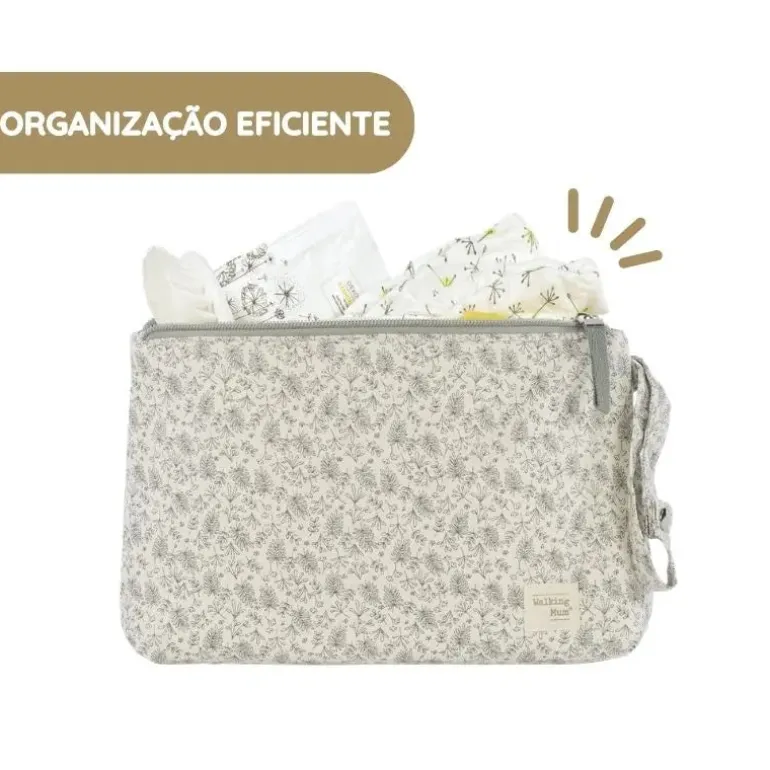Walking Mum Necessaire Gala Mint