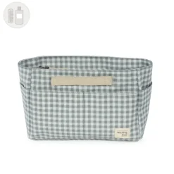 Walking Mum Necessaire I Love Vichy - Verde