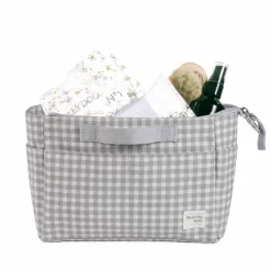 Walking Mum Necessaire I Love Vichy - Gris