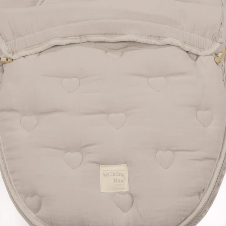 Walking Mum Saco para Ovinho e Alcofa Sintra Beige