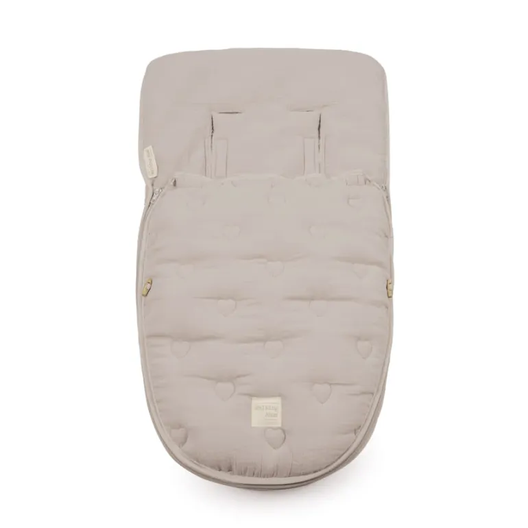 Walking Mum Saco para Ovinho e Alcofa Sintra Beige