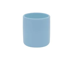 We Might Be Tiny - Copo em Silicone - Azul Baço