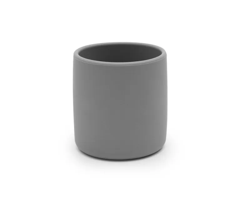 We Might Be Tiny - Copo em Silicone - Cinzento
