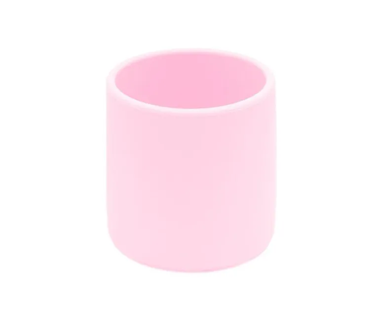 We Might Be Tiny - Copo em Silicone - Rosa