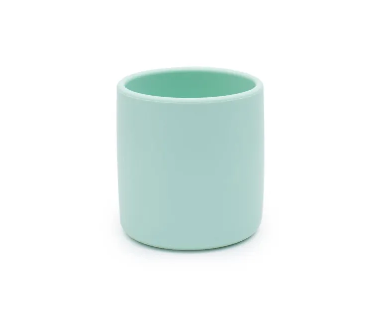 We Might Be Tiny - Copo em Silicone - Menta