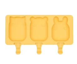 We Might Be Tiny - Molde de Gelados em Silicone - Amarelo