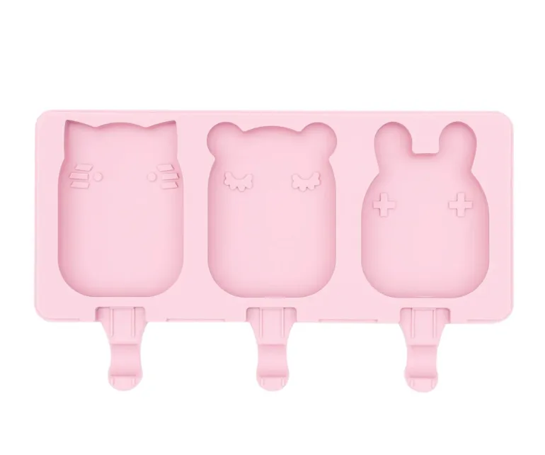 We Might Be Tiny - Molde de Gelados em Silicone - Rosa