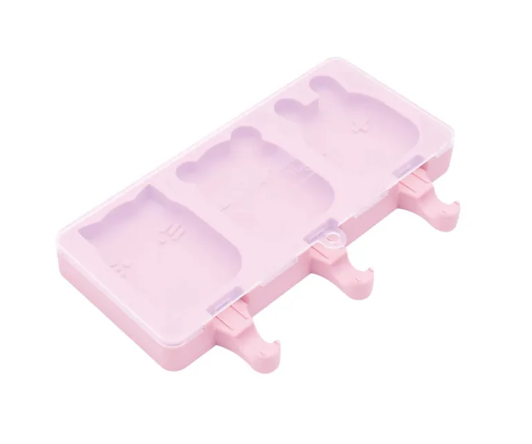 We Might Be Tiny - Molde de Gelados em Silicone - Rosa