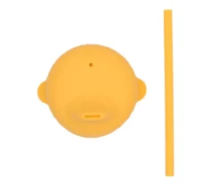 We Might Be Tiny - Tampa para Copo Sippie - Amarelo