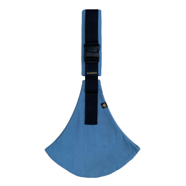 Wildride Porta-bebé Denim - Denim