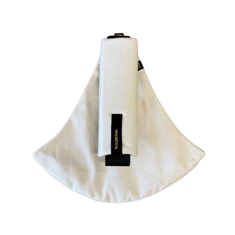 Wildride Porta-bebé Eco - White