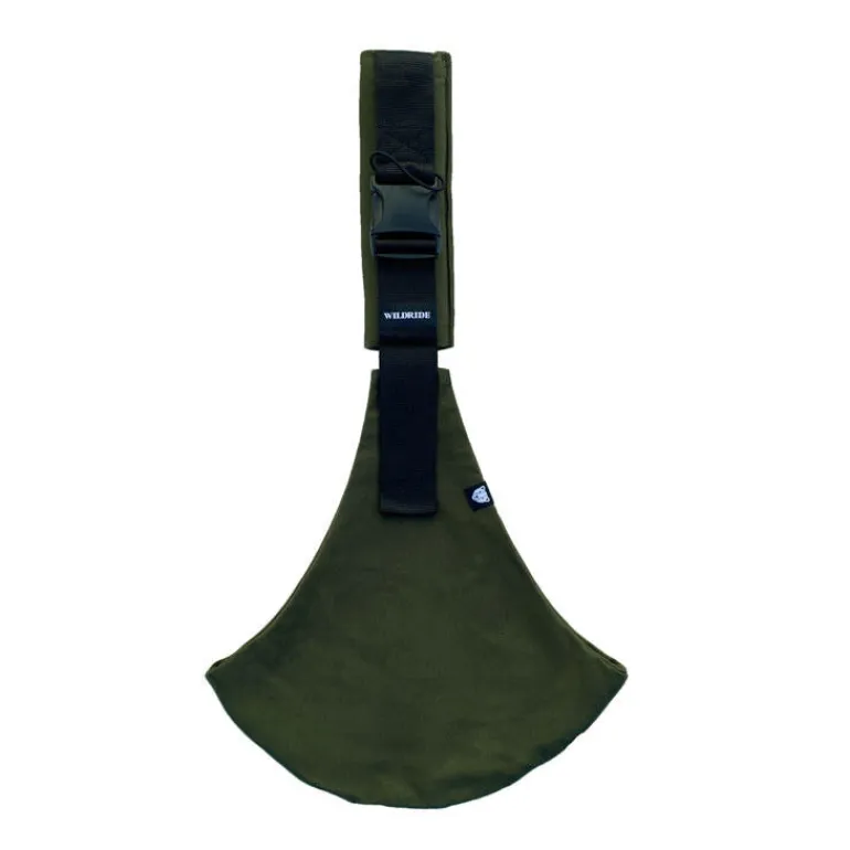 Wildride Porta-bebé Main - Army Green
