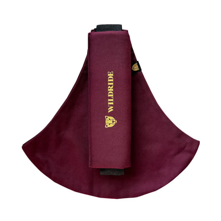 Wildride Porta-bebé Main - Merlot