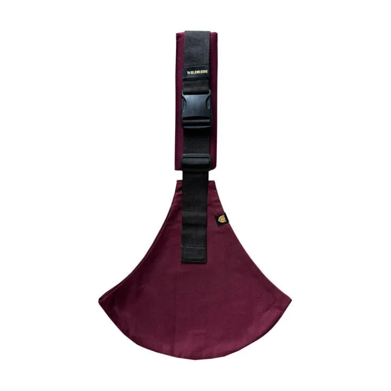 Wildride Porta-bebé Main - Merlot