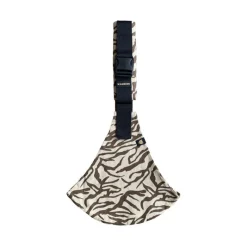 Wildride Porta-bebé Print - Zebra